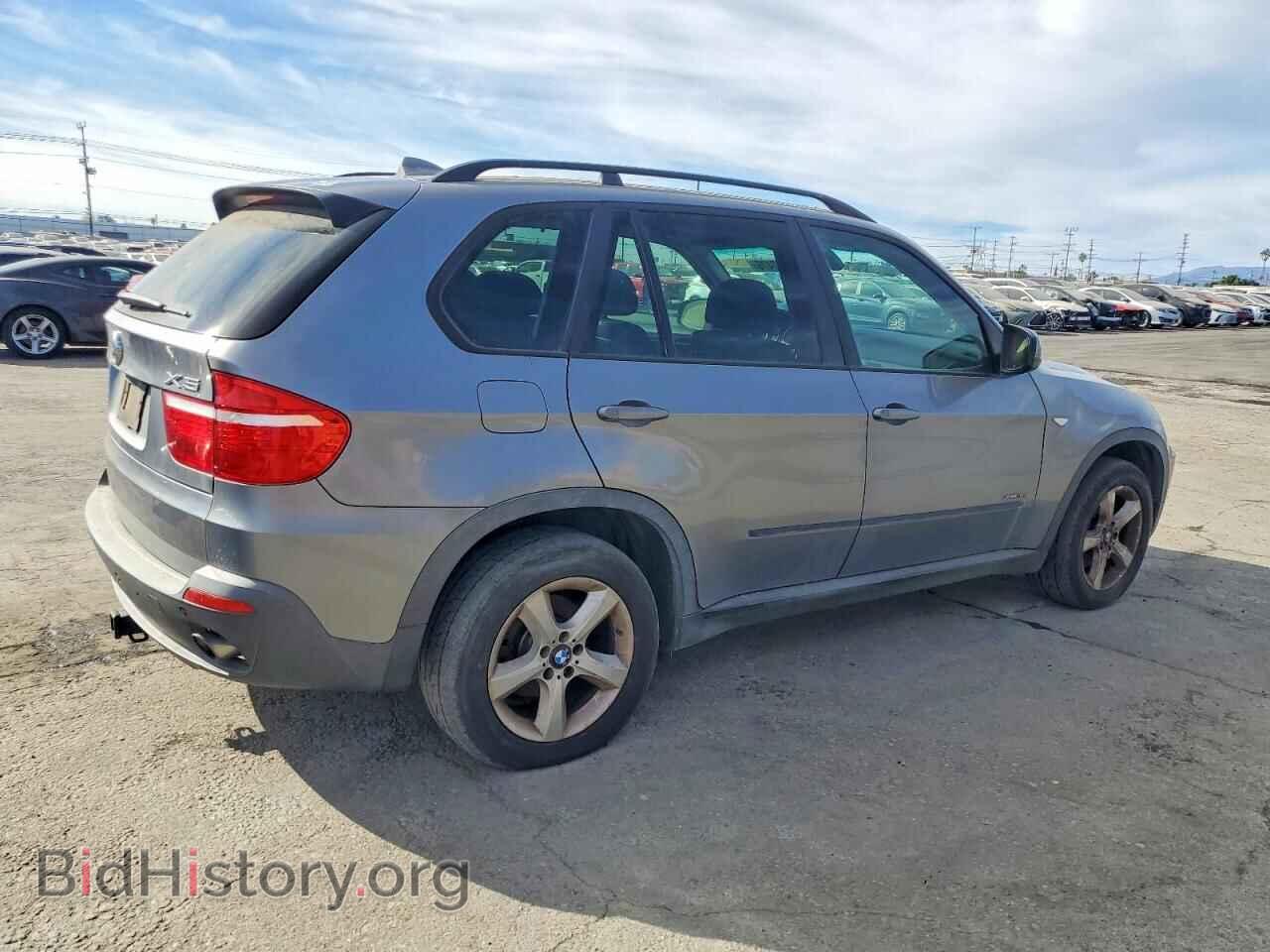 2009 BMW X5 - VIN: 5UXFE43549L260258 - Фото 3