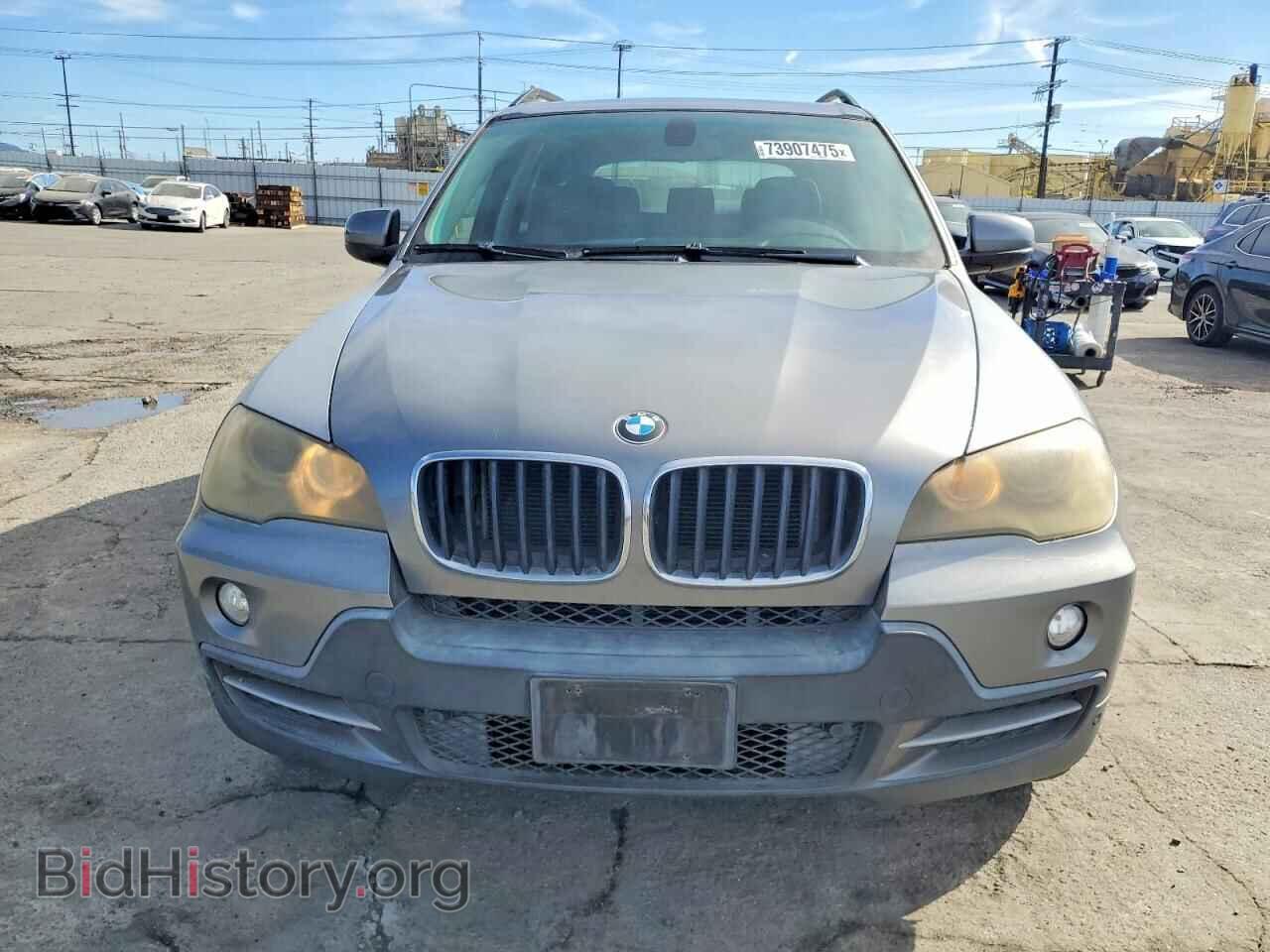2009 BMW X5 - VIN: 5UXFE43549L260258 - Фото 5