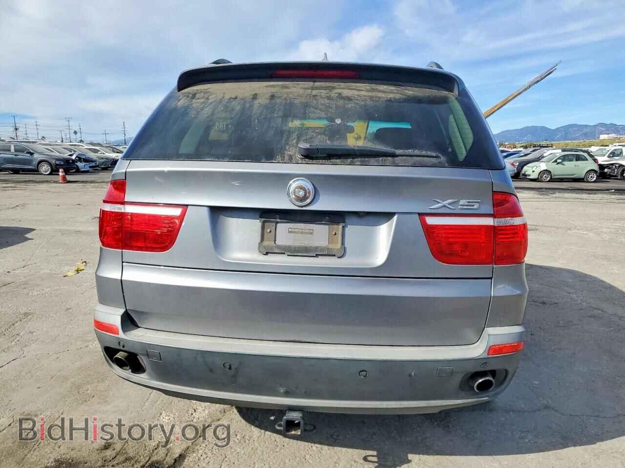 2009 BMW X5 - VIN: 5UXFE43549L260258 - Фото 6