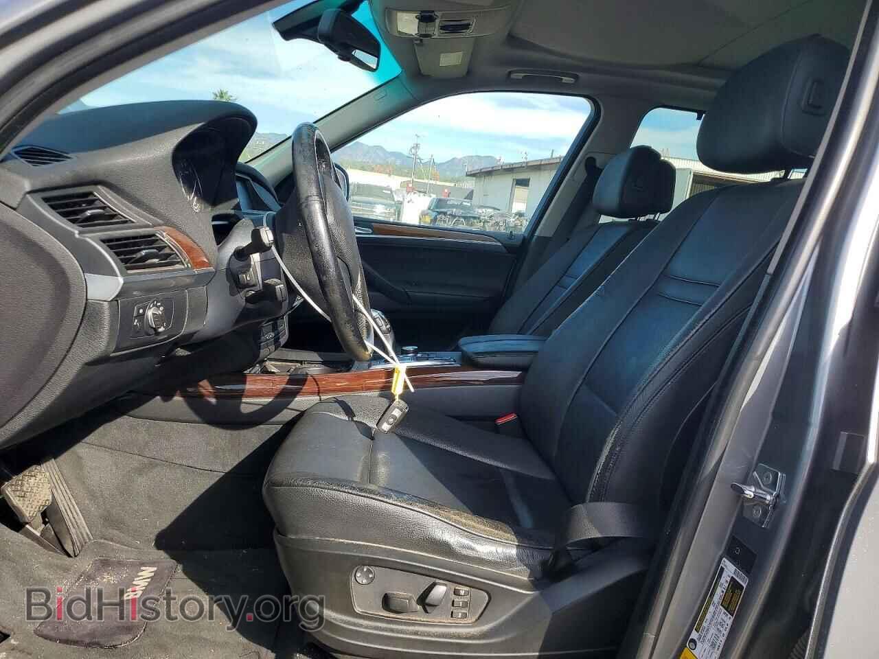 2009 BMW X5 - VIN: 5UXFE43549L260258 - Фото 7