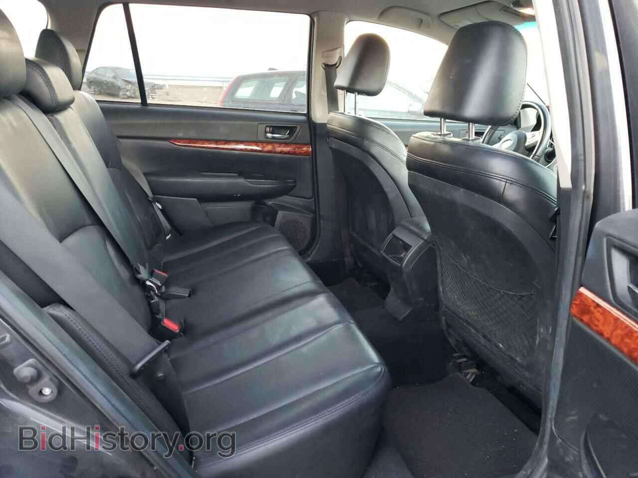 2011 SUBARU OUTBACK - VIN: 4S4BRBJC5B3407926 - Фото 10