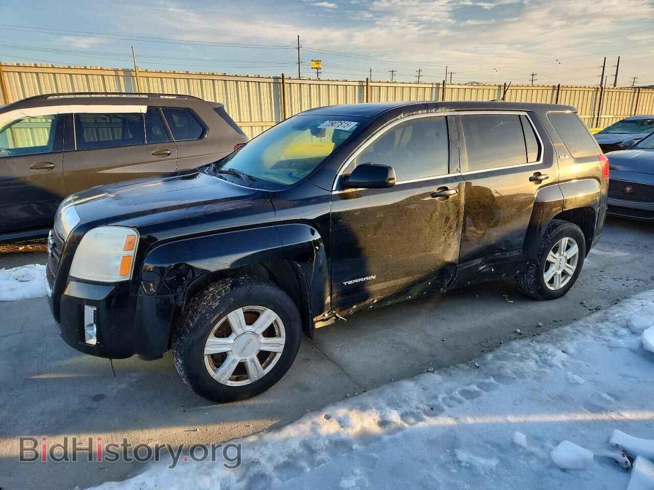 Photo 2GKALMEK0F6374903 - GMC TERRAIN 2015