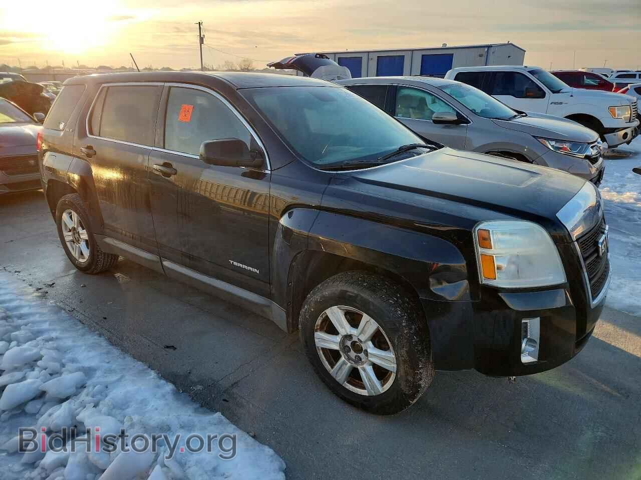 2015 GMC TERRAIN - VIN: 2GKALMEK0F6374903 - Photo 4
