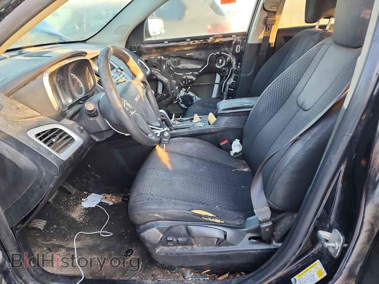 2015 GMC TERRAIN - VIN: 2GKALMEK0F6374903 - Photo 7