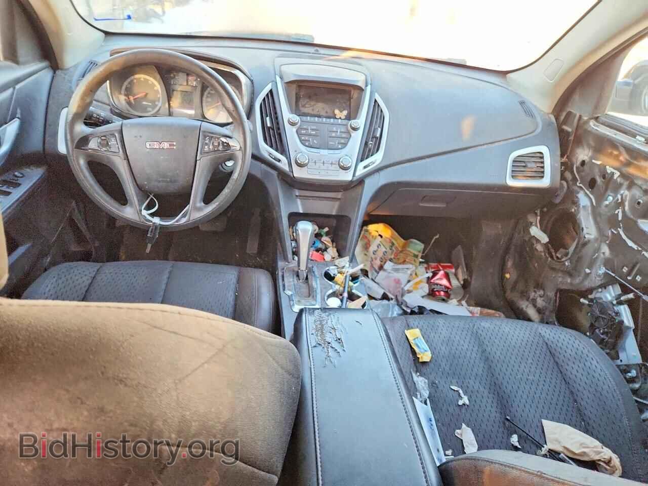 2015 GMC TERRAIN - VIN: 2GKALMEK0F6374903 - Photo 8