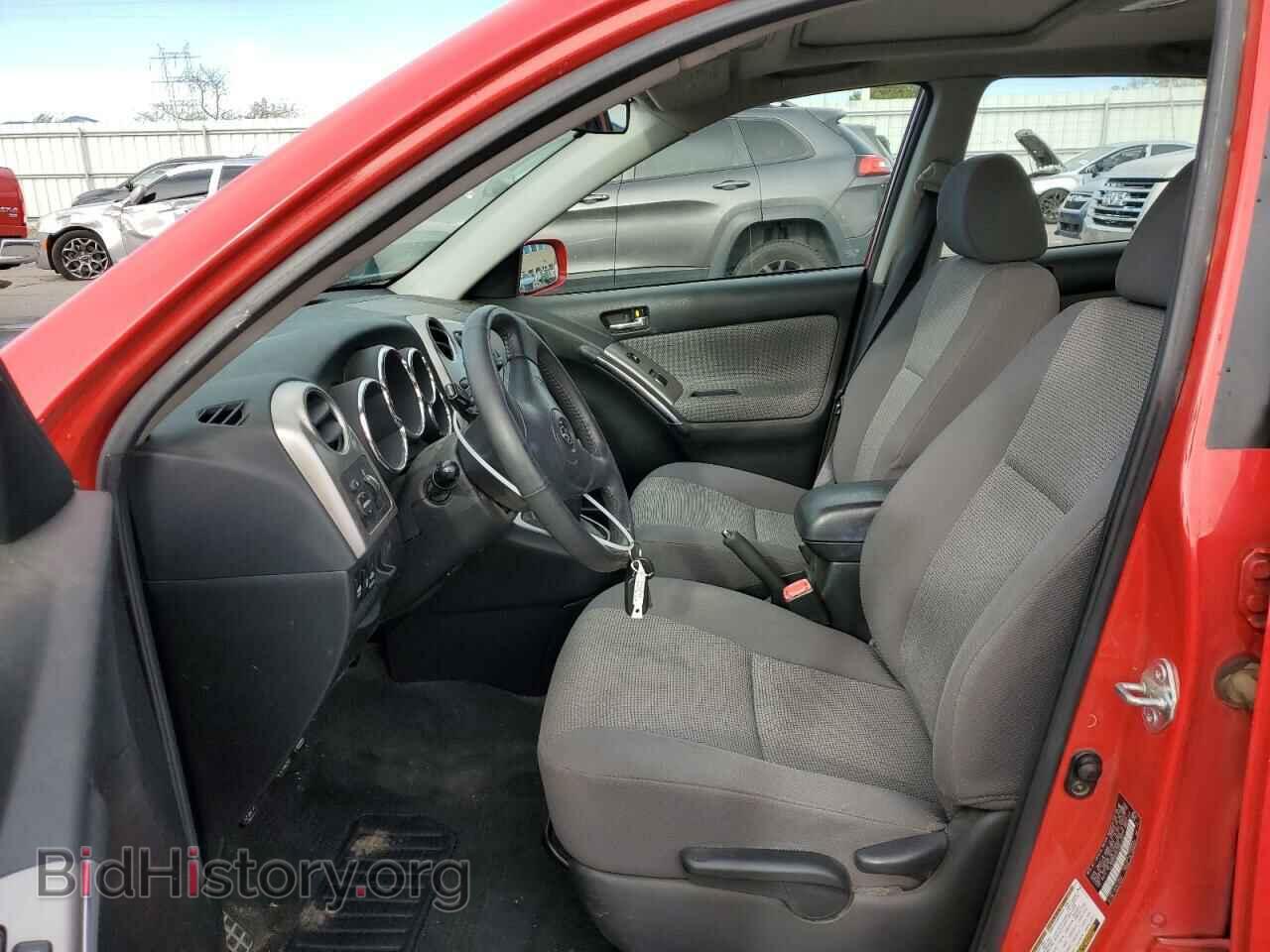 2007 TOYOTA COROLLA - VIN: 2T1KR32E27C661540 - Фото 7
