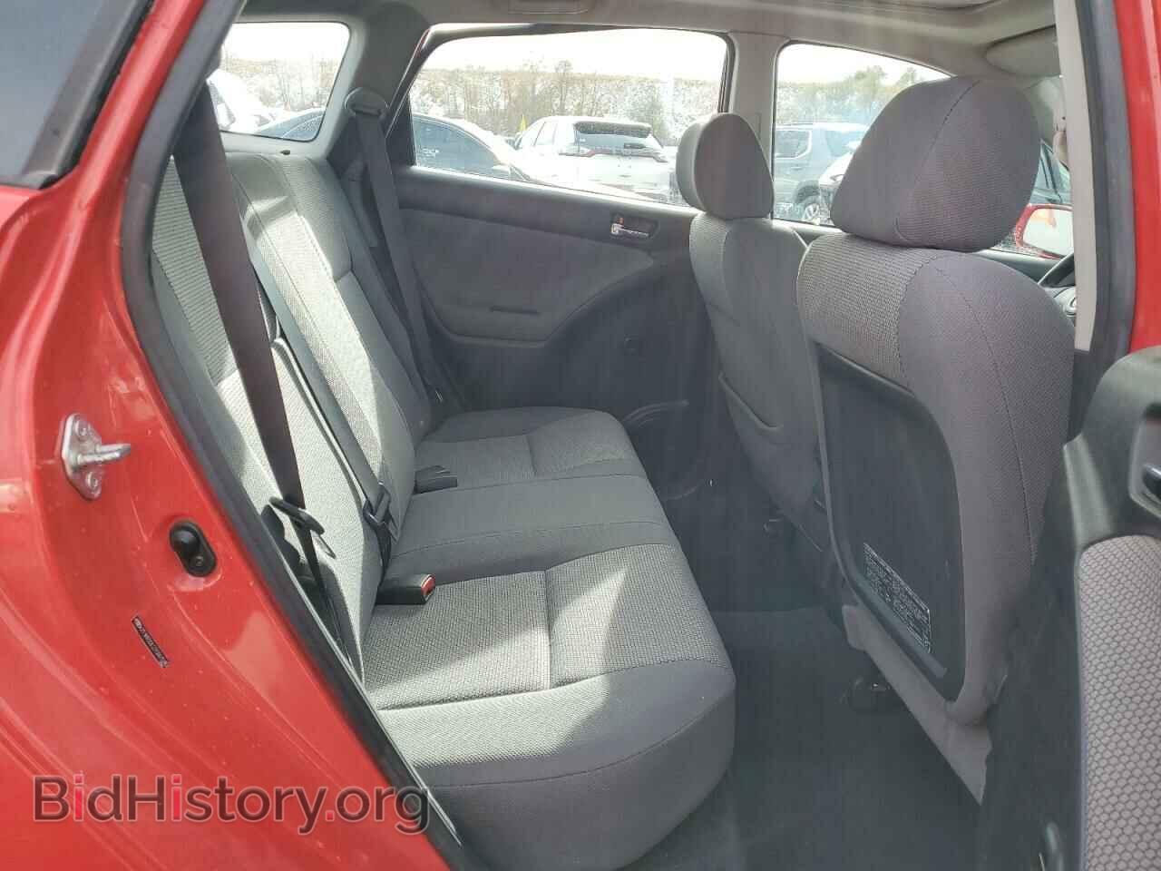 2007 TOYOTA COROLLA - VIN: 2T1KR32E27C661540 - Фото 10