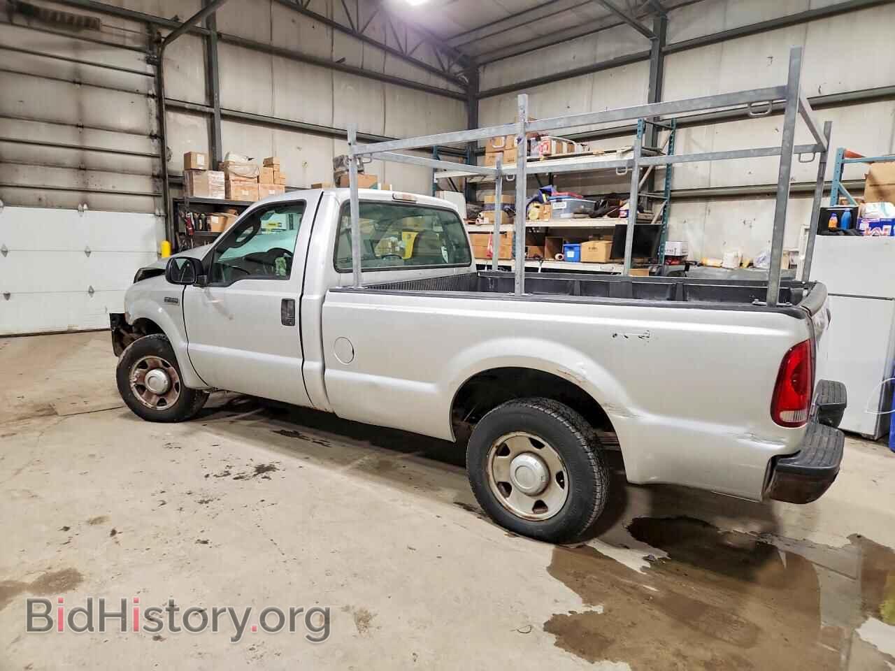 2007 FORD F250 - VIN: 1FTNF20537EB45672 - Фото 2