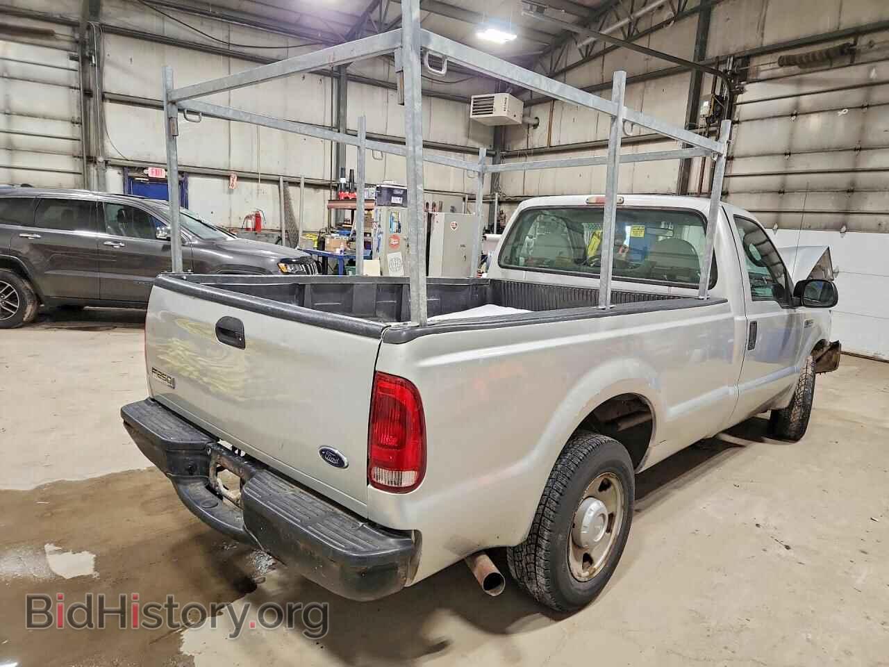 2007 FORD F250 - VIN: 1FTNF20537EB45672 - Фото 3