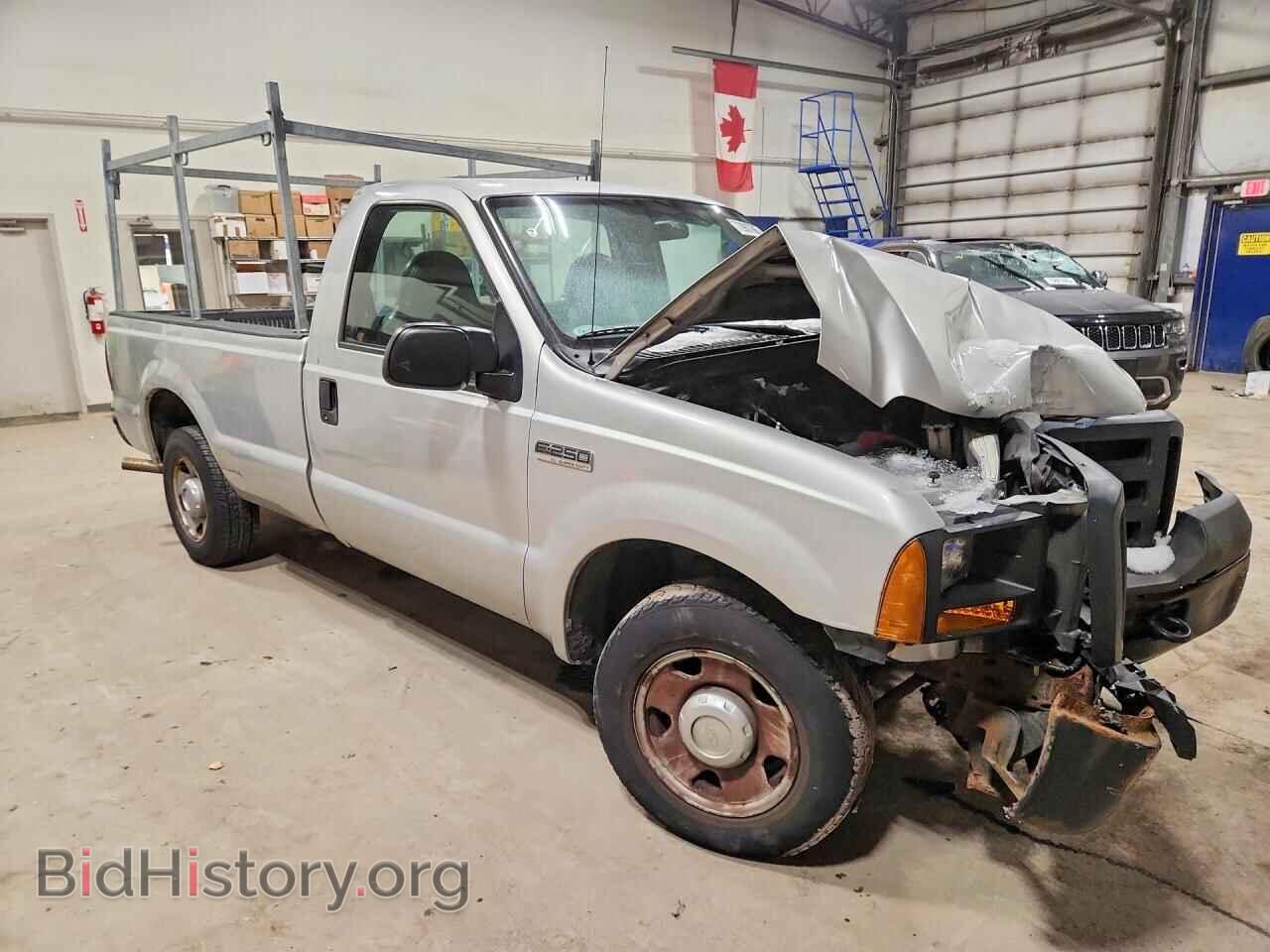 2007 FORD F250 - VIN: 1FTNF20537EB45672 - Фото 4