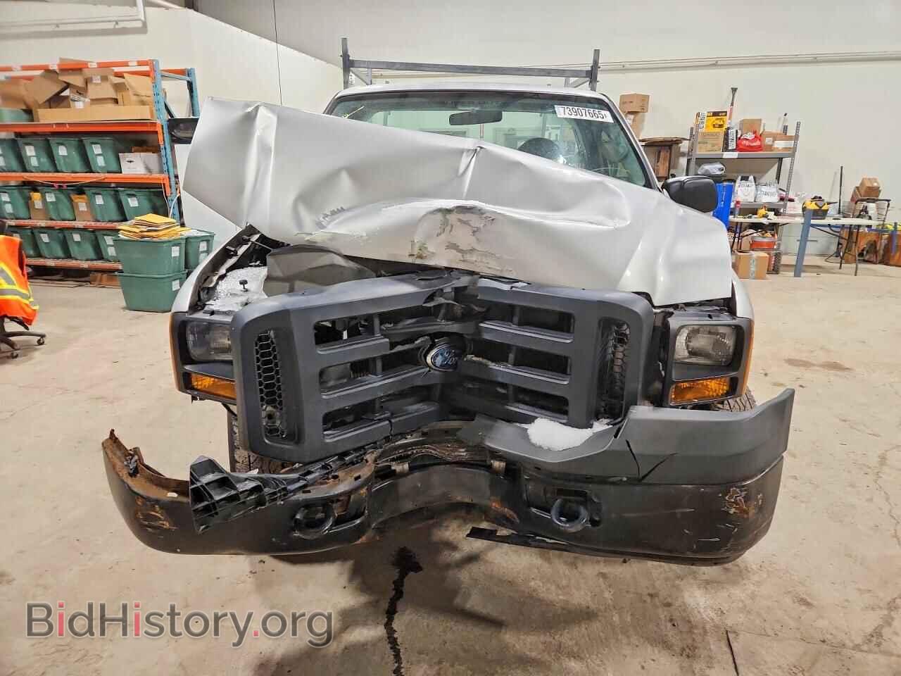 2007 FORD F250 - VIN: 1FTNF20537EB45672 - Фото 5