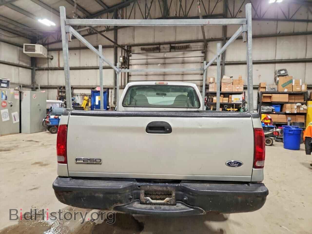 2007 FORD F250 - VIN: 1FTNF20537EB45672 - Фото 6