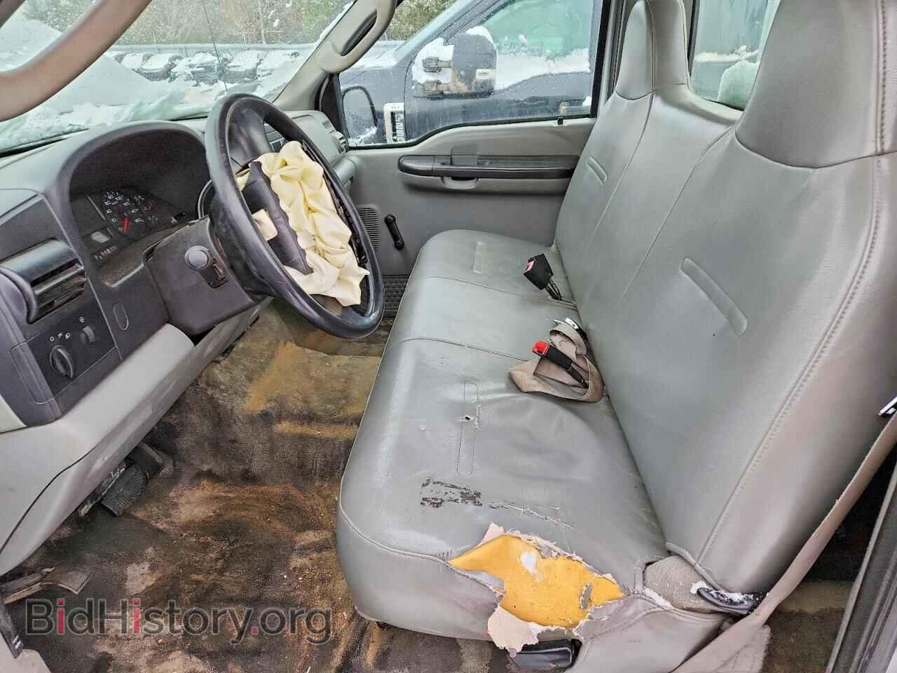 2007 FORD F250 - VIN: 1FTNF20537EB45672 - Фото 7