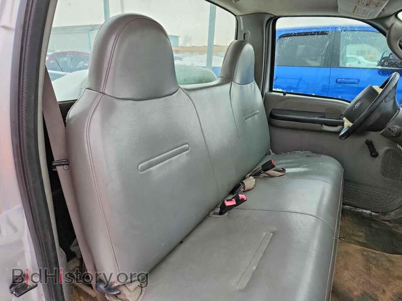 2007 FORD F250 - VIN: 1FTNF20537EB45672 - Фото 10
