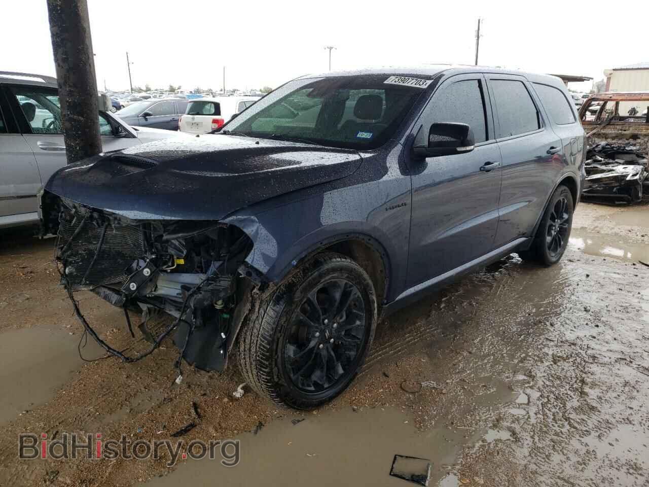 Фотография 1C4SDHCT3LC307439 - DODGE DURANGO 2020