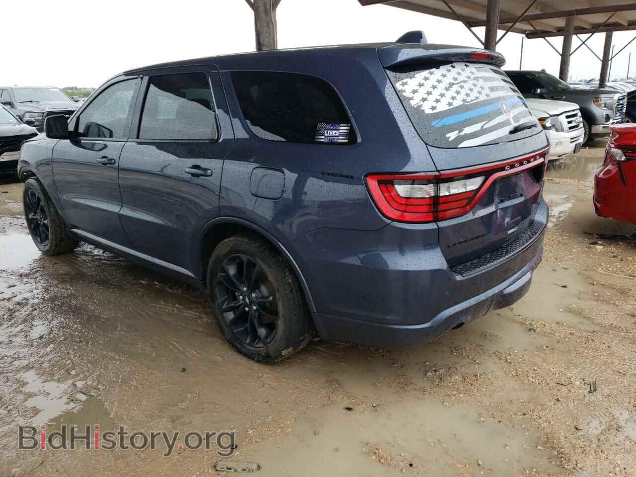 2020 DODGE DURANGO - VIN: 1C4SDHCT3LC307439 - Photo 2