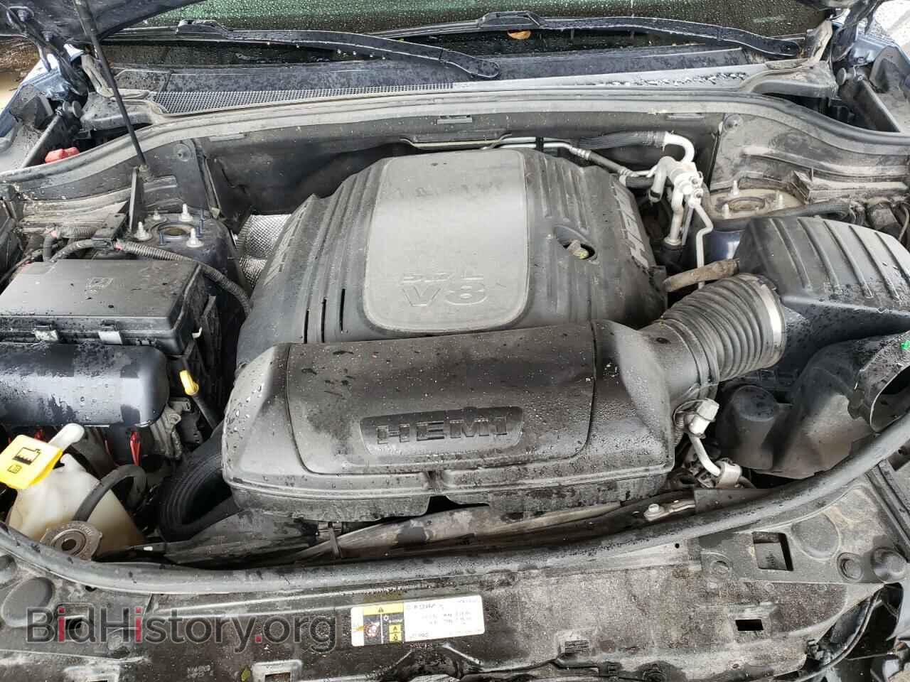 2020 DODGE DURANGO - VIN: 1C4SDHCT3LC307439 - Photo 12