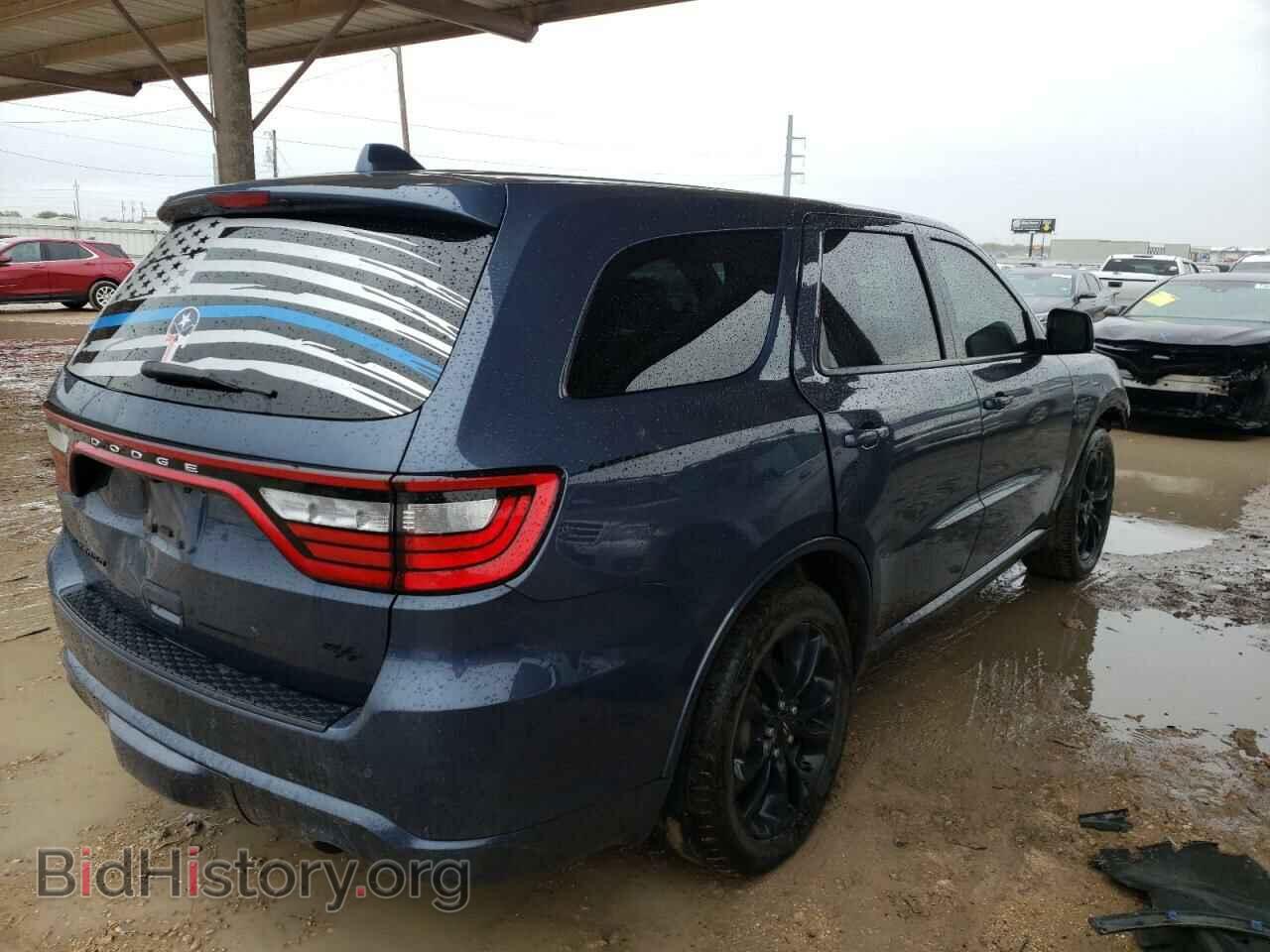 2020 DODGE DURANGO - VIN: 1C4SDHCT3LC307439 - Photo 3