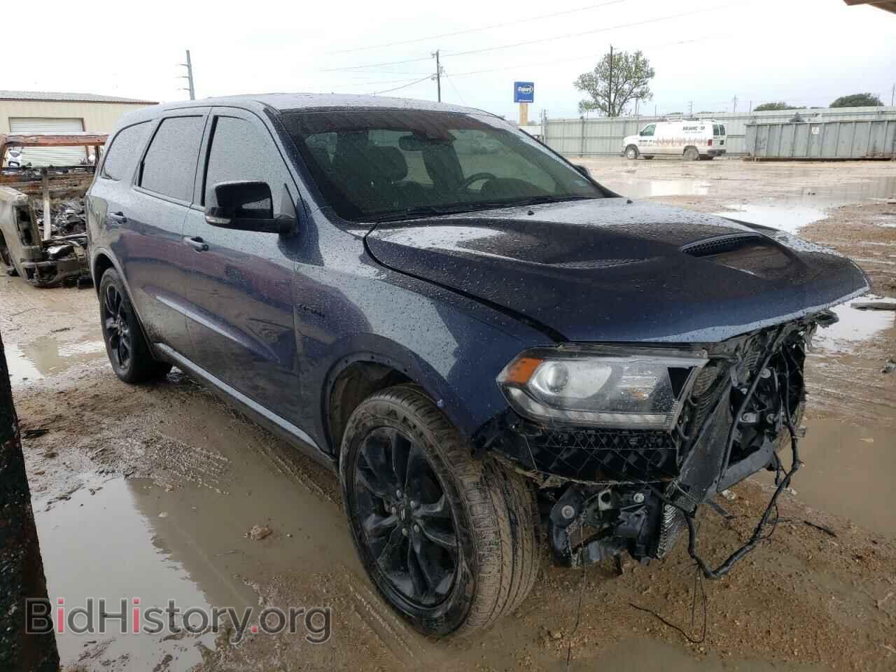 2020 DODGE DURANGO - VIN: 1C4SDHCT3LC307439 - Photo 4