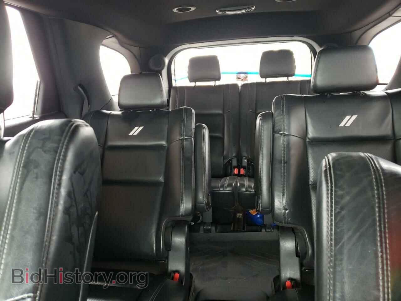 2020 DODGE DURANGO - VIN: 1C4SDHCT3LC307439 - Photo 10