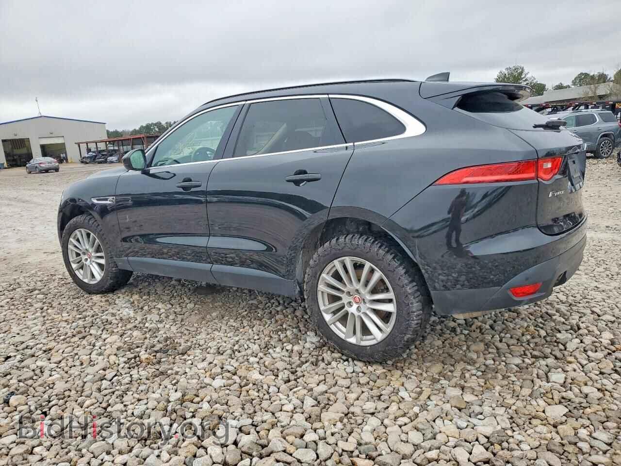 2017 JAGUAR F-PACE - VIN: SADCK2BN4HA089514 - Фото 2