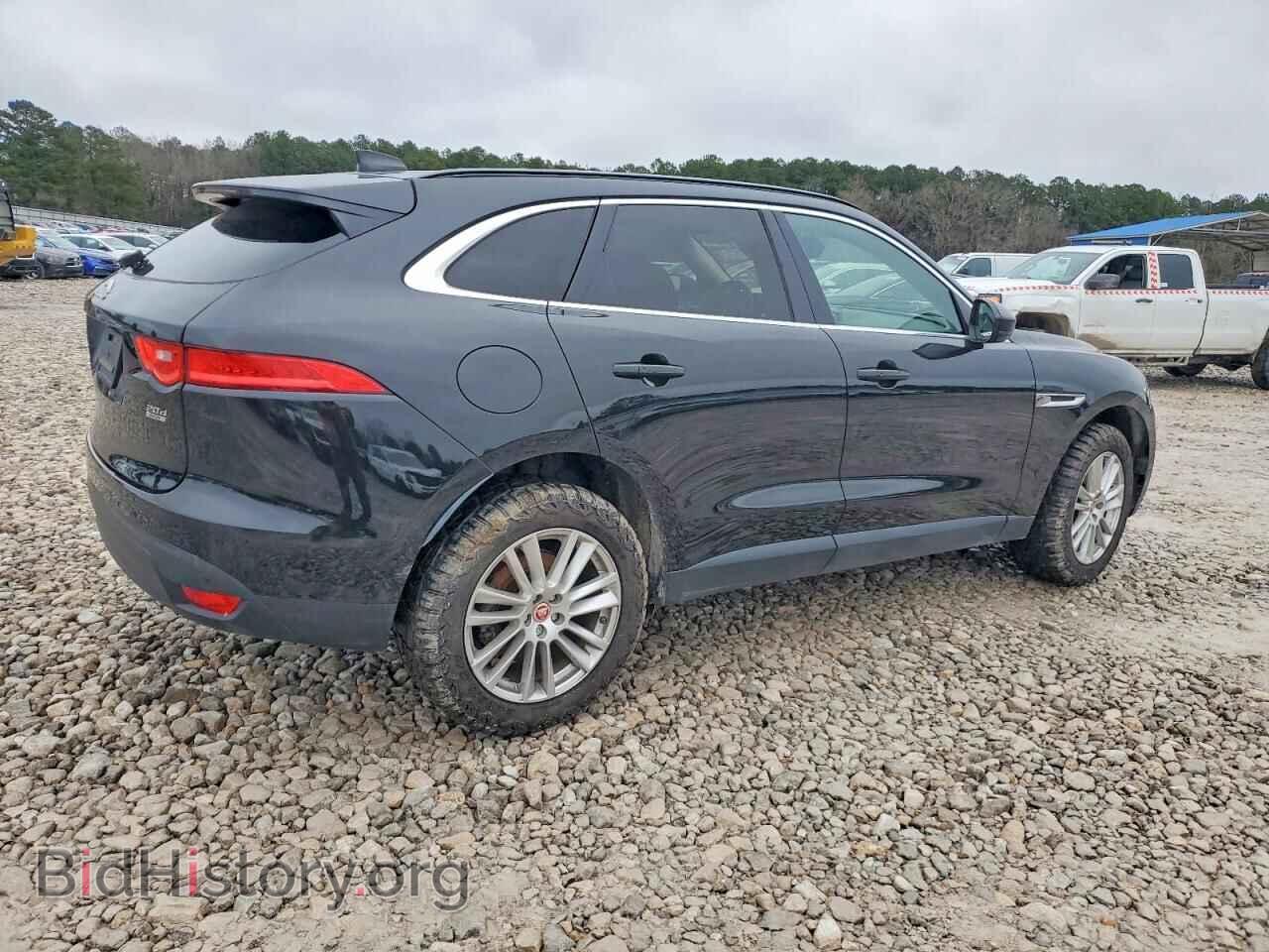 2017 JAGUAR F-PACE - VIN: SADCK2BN4HA089514 - Фото 3