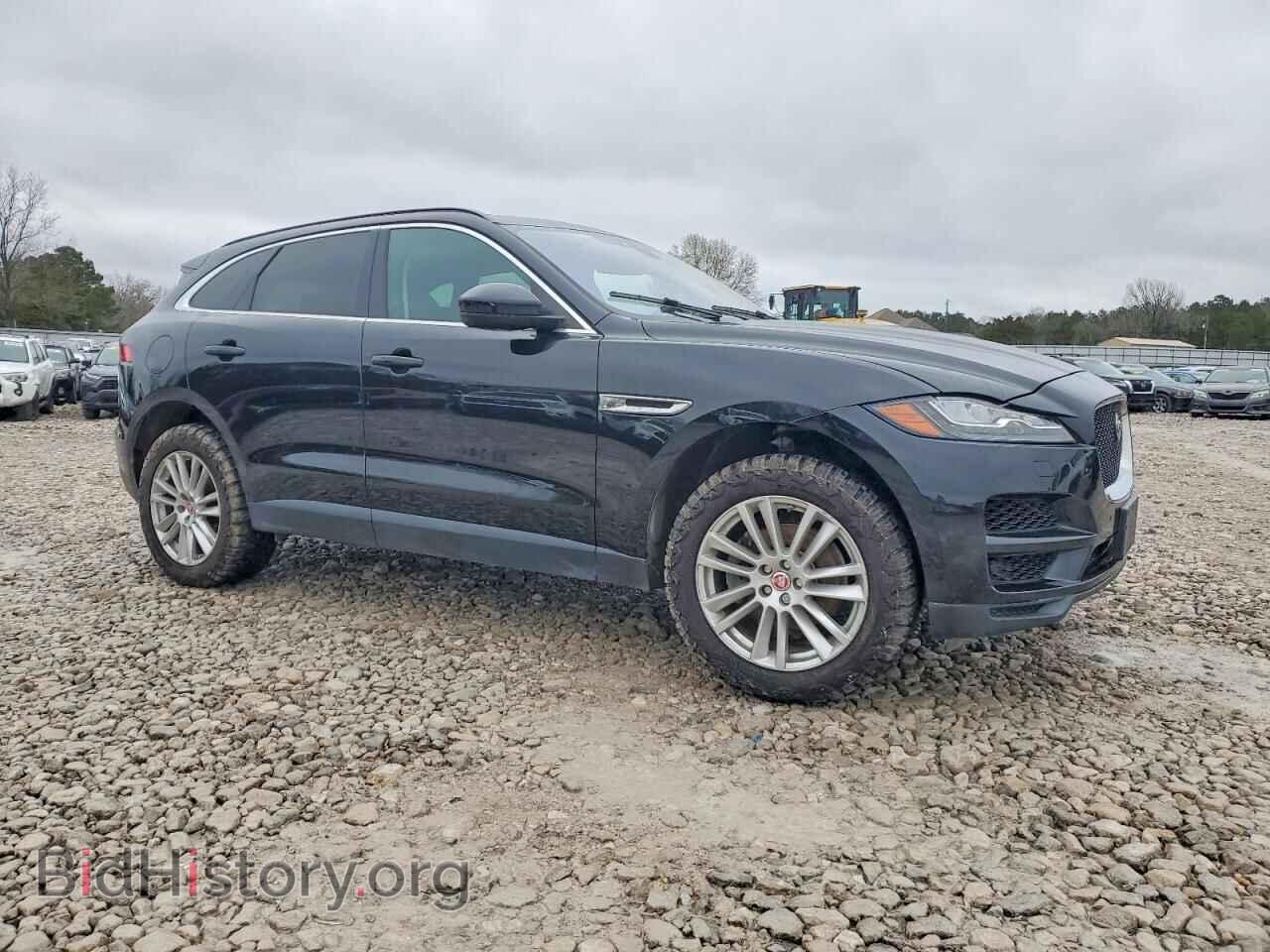 2017 JAGUAR F-PACE - VIN: SADCK2BN4HA089514 - Фото 4