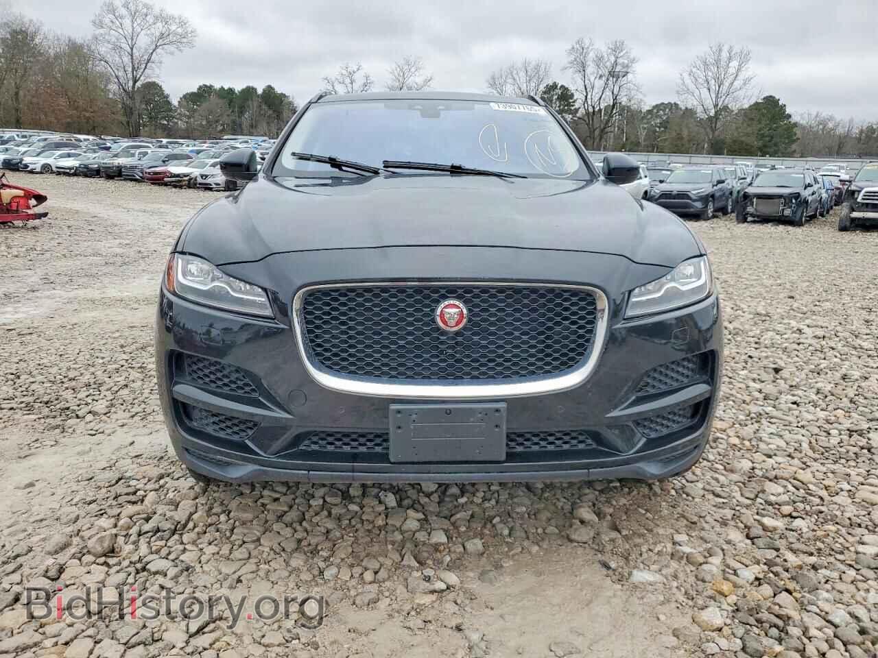 2017 JAGUAR F-PACE - VIN: SADCK2BN4HA089514 - Фото 5