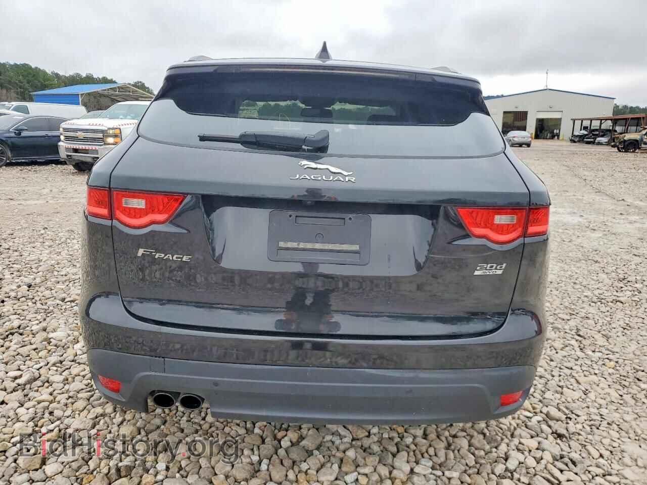 2017 JAGUAR F-PACE - VIN: SADCK2BN4HA089514 - Фото 6