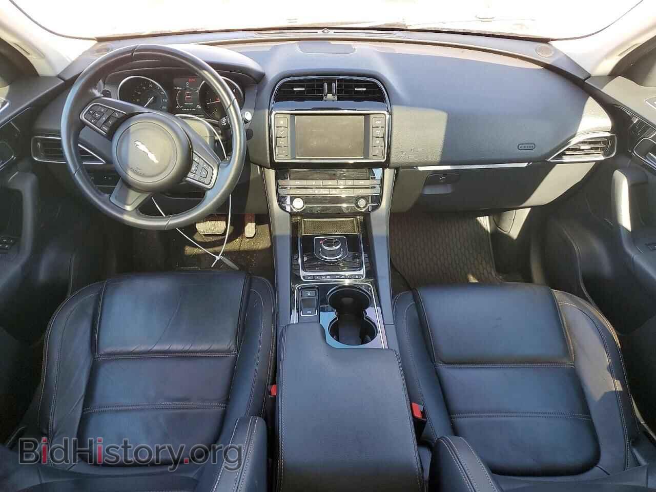 2017 JAGUAR F-PACE - VIN: SADCK2BN4HA089514 - Фото 8
