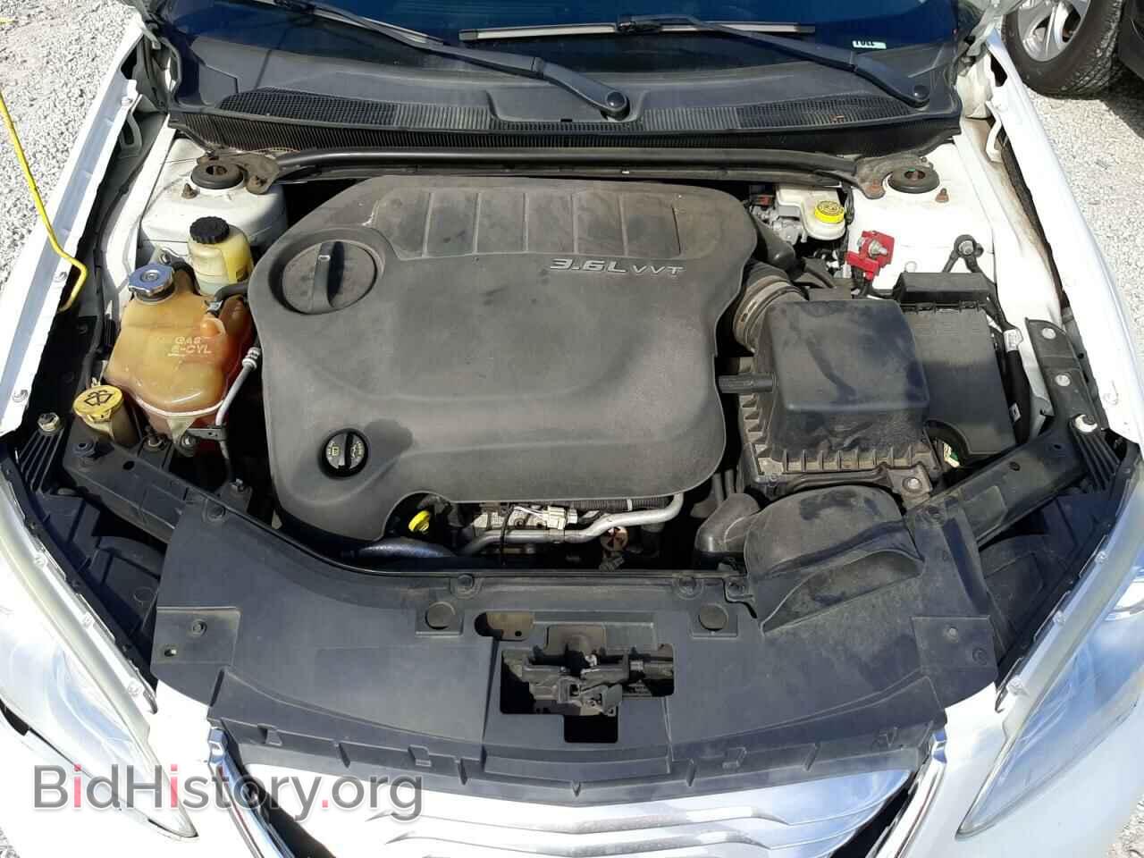 2012 CHRYSLER 200 - VIN: 1C3CCBCG2CN277625 - Photo 11