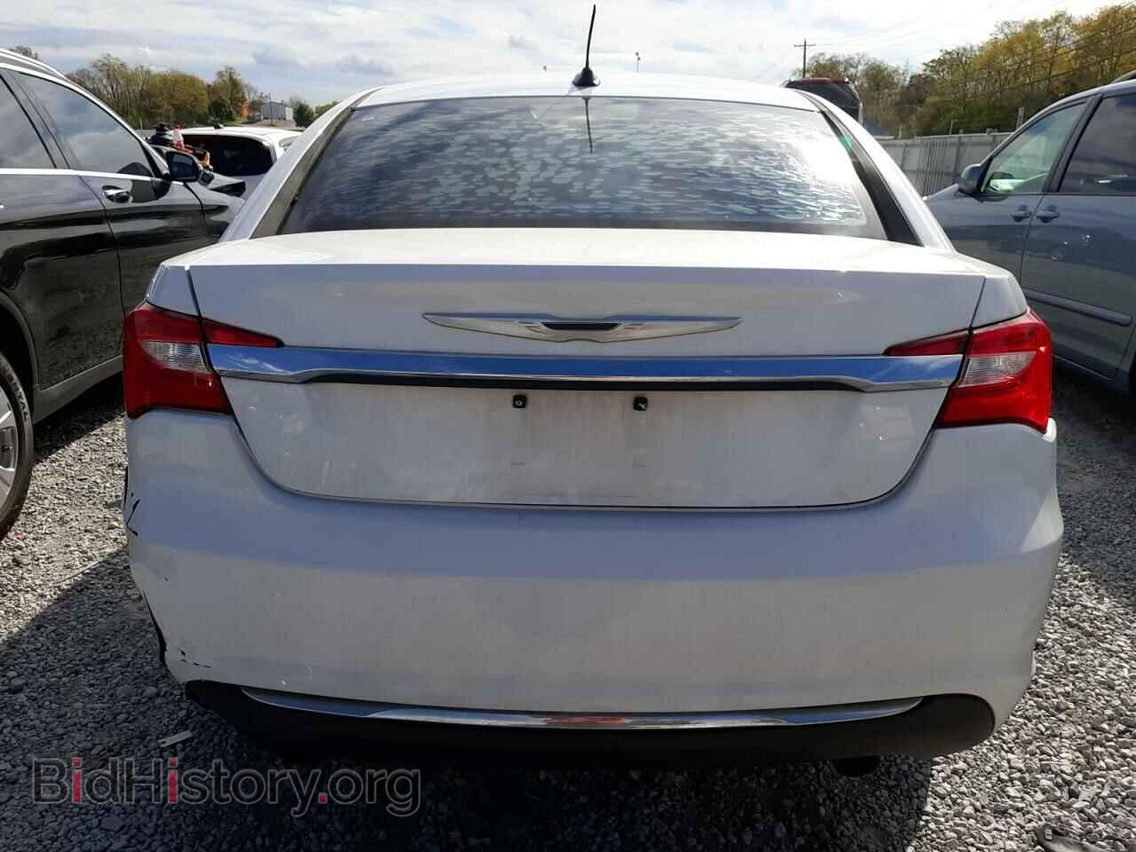 2012 CHRYSLER 200 - VIN: 1C3CCBCG2CN277625 - Photo 6