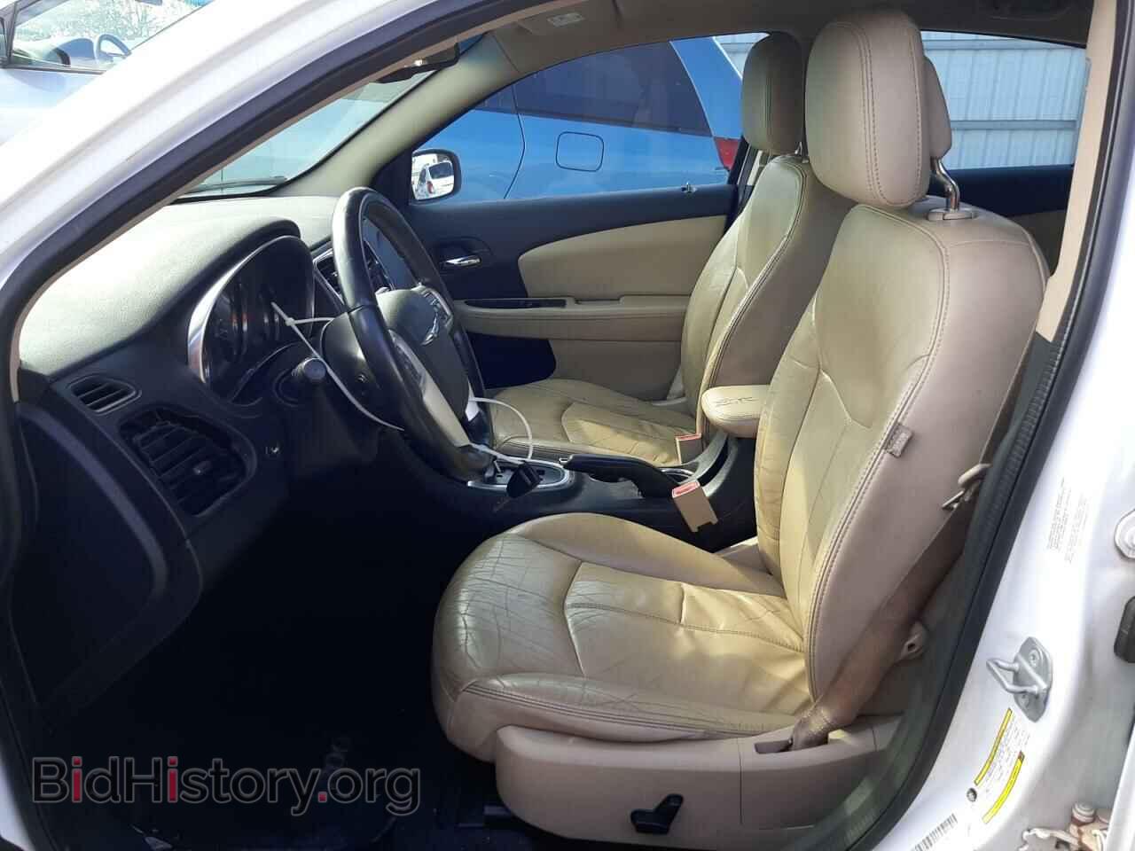 2012 CHRYSLER 200 - VIN: 1C3CCBCG2CN277625 - Photo 7
