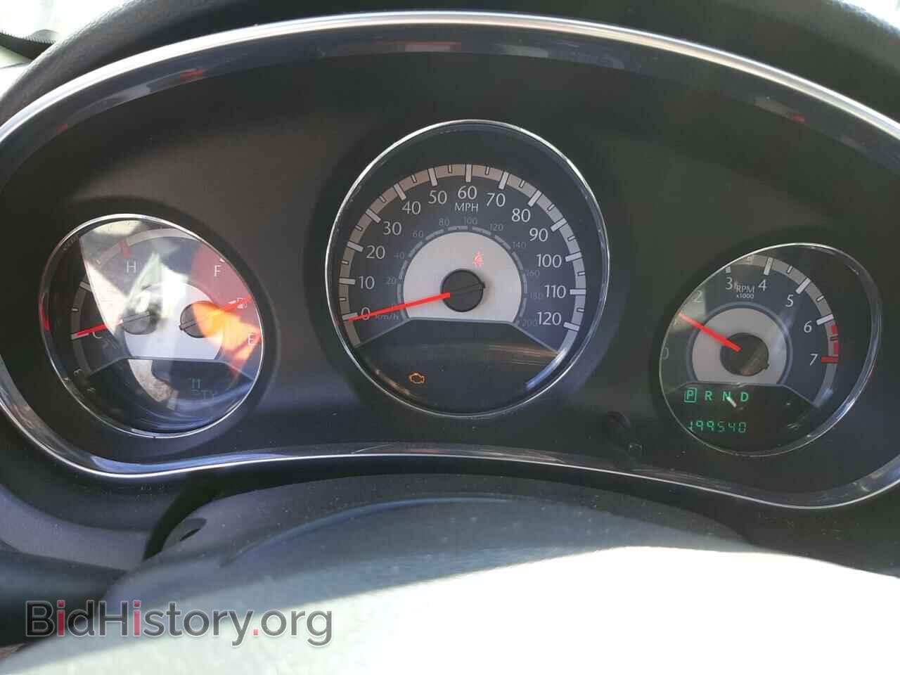 2012 CHRYSLER 200 - VIN: 1C3CCBCG2CN277625 - Photo 9