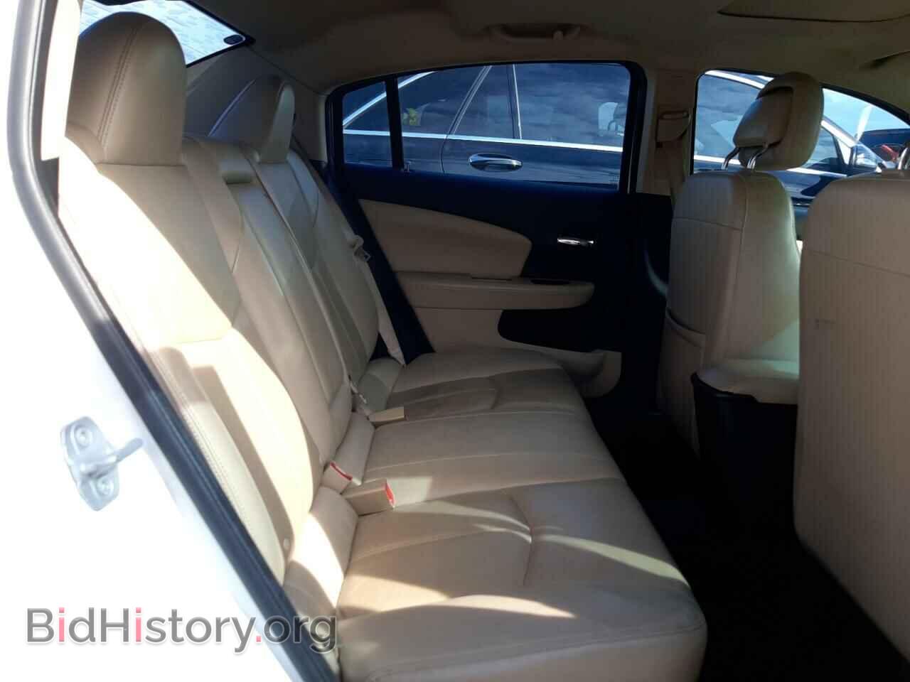 2012 CHRYSLER 200 - VIN: 1C3CCBCG2CN277625 - Photo 10