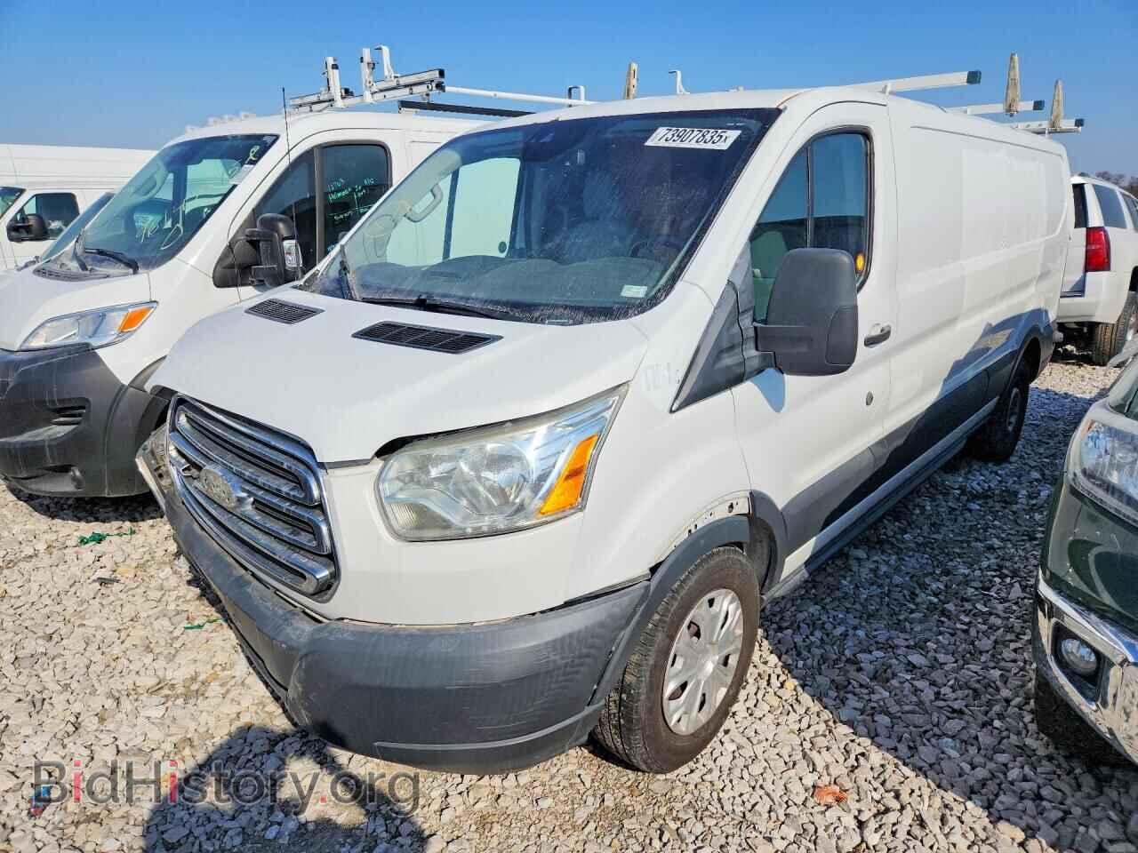Photo 1FTYR2ZM9HKA35226 - FORD TRANSIT 2017