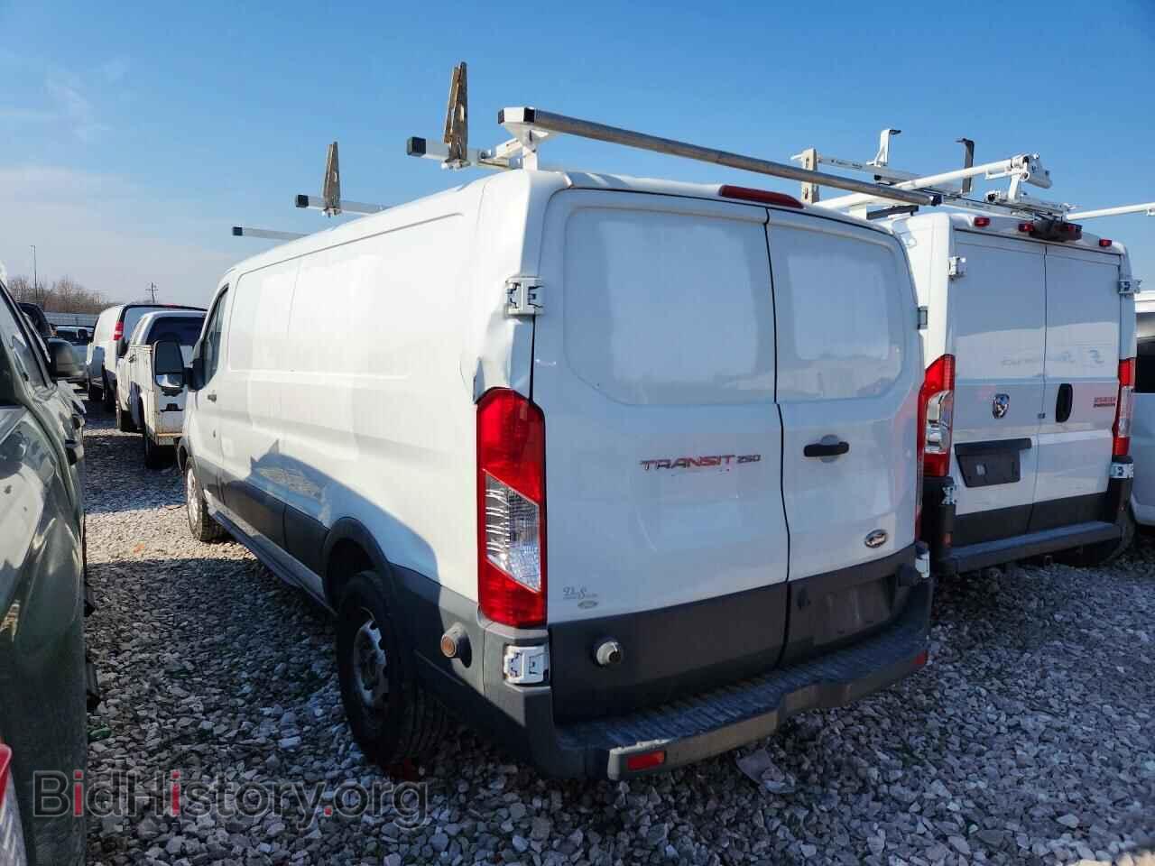2017 FORD TRANSIT - VIN: 1FTYR2ZM9HKA35226 - Фото 2