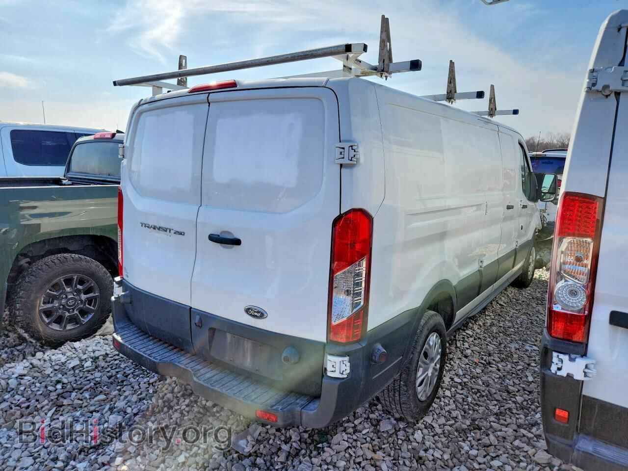 2017 FORD TRANSIT - VIN: 1FTYR2ZM9HKA35226 - Фото 3