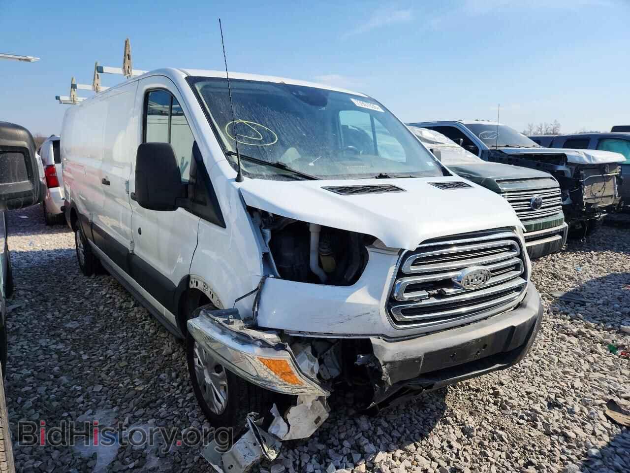 2017 FORD TRANSIT - VIN: 1FTYR2ZM9HKA35226 - Фото 4