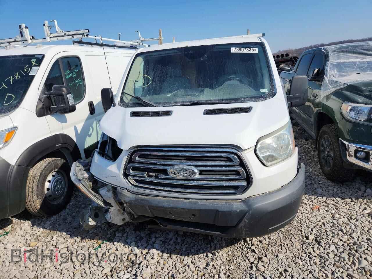 2017 FORD TRANSIT - VIN: 1FTYR2ZM9HKA35226 - Фото 5