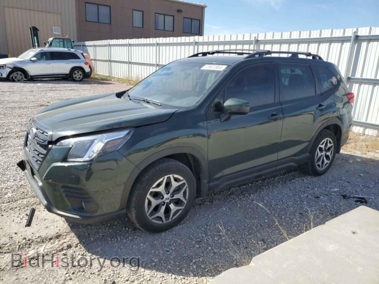 Photo JF2SKAEC2PH448510 - SUBARU FORESTER 2023