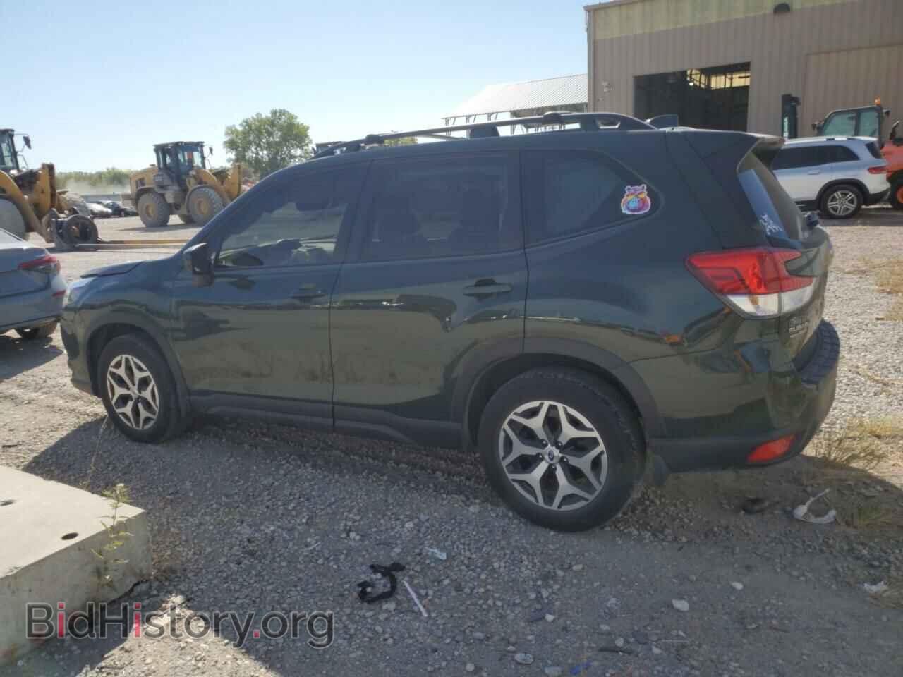 2023 SUBARU FORESTER - VIN: JF2SKAEC2PH448510 - Фото 2