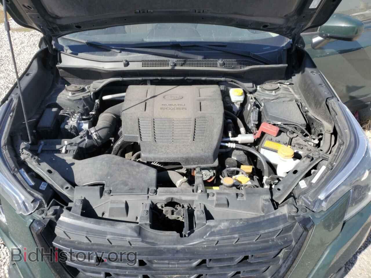 2023 SUBARU FORESTER - VIN: JF2SKAEC2PH448510 - Фото 12