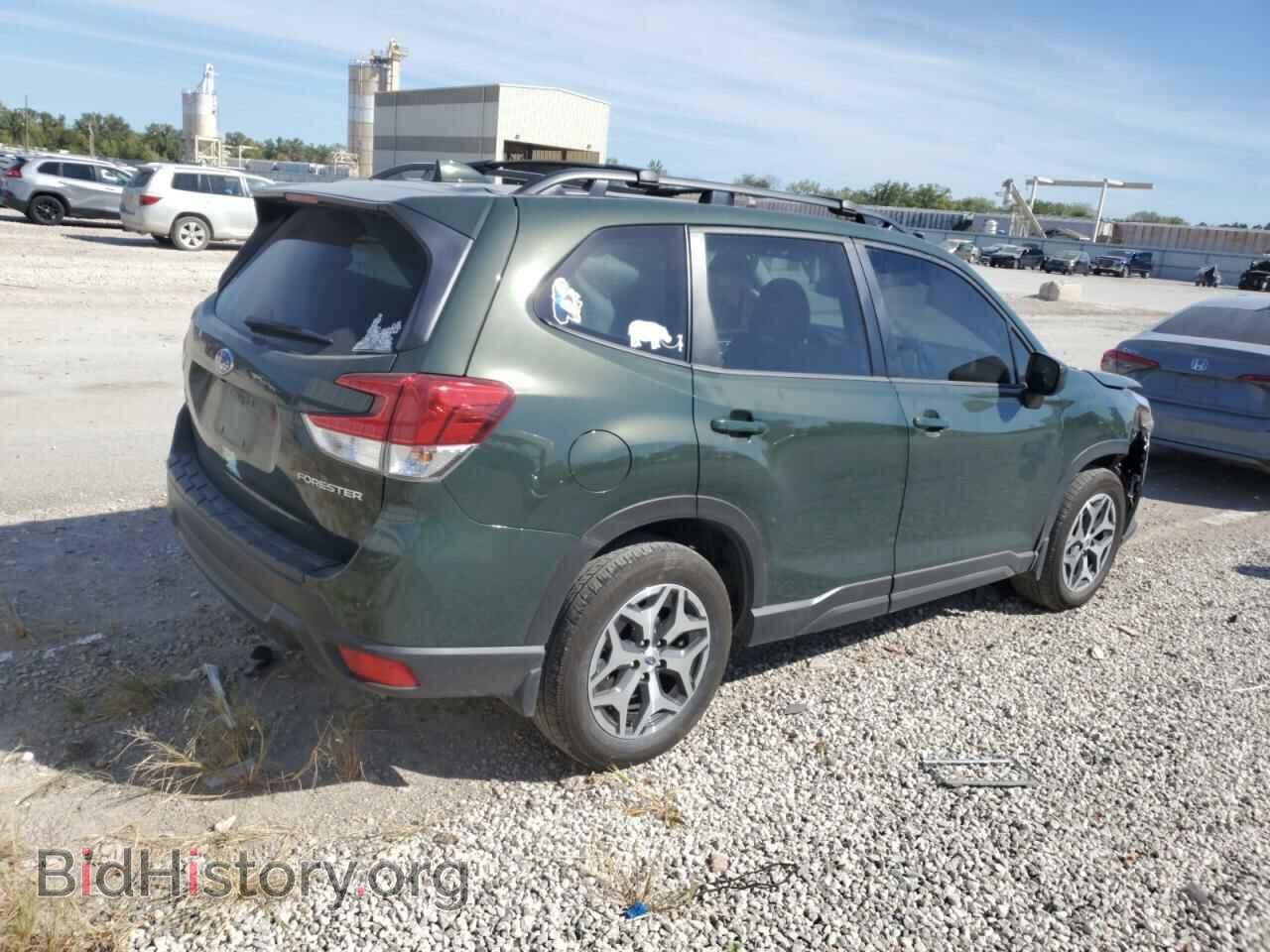 2023 SUBARU FORESTER - VIN: JF2SKAEC2PH448510 - Фото 3