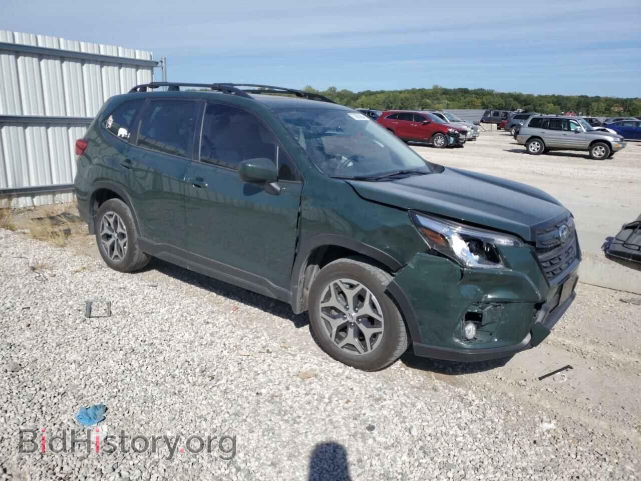 2023 SUBARU FORESTER - VIN: JF2SKAEC2PH448510 - Фото 4