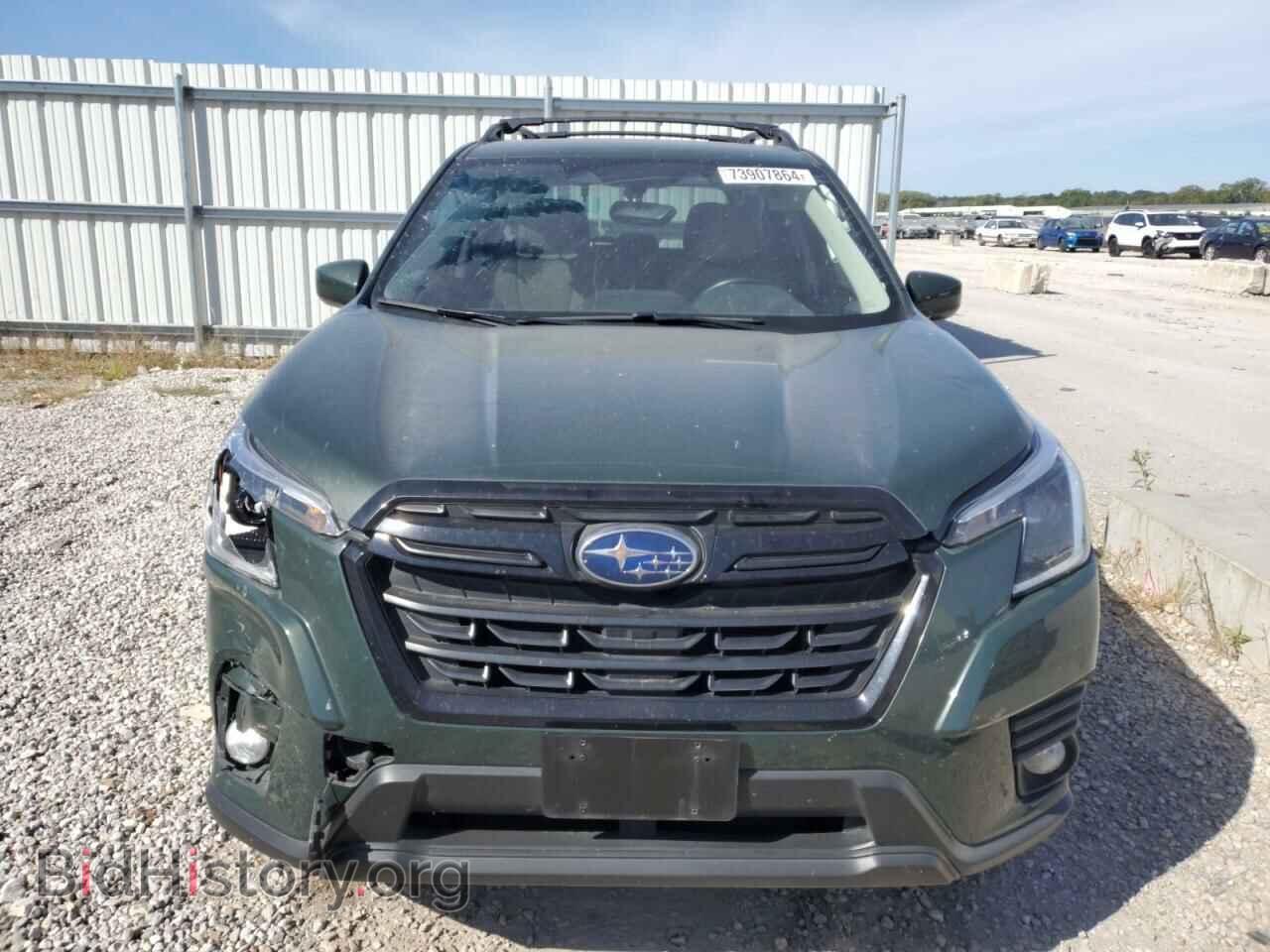 2023 SUBARU FORESTER - VIN: JF2SKAEC2PH448510 - Фото 5