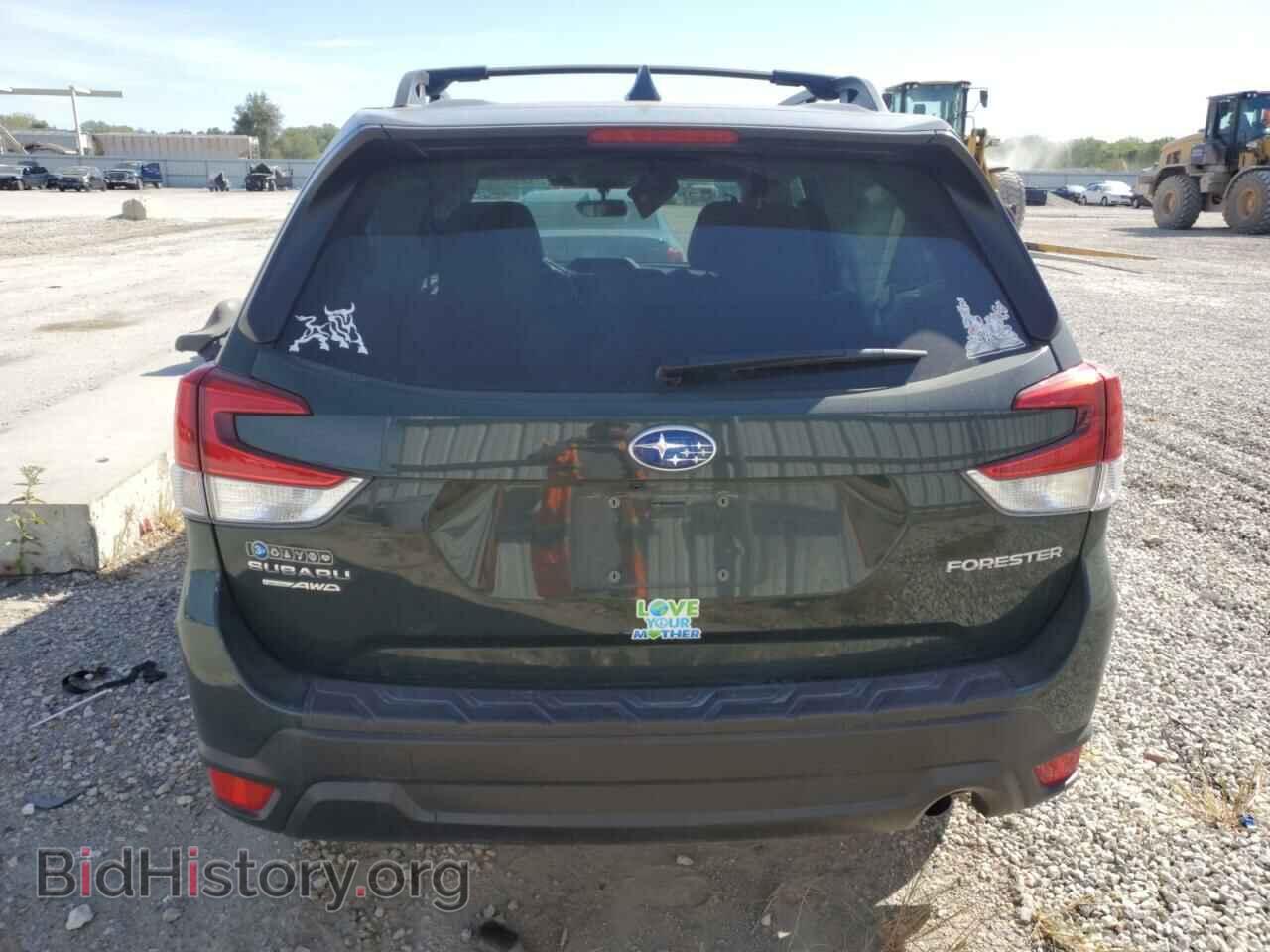 2023 SUBARU FORESTER - VIN: JF2SKAEC2PH448510 - Фото 6
