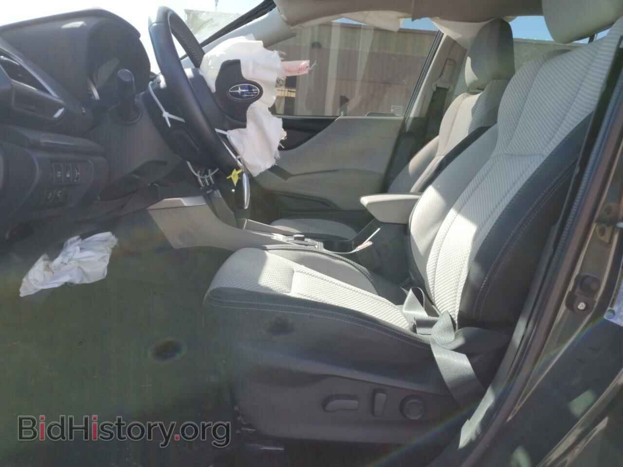 2023 SUBARU FORESTER - VIN: JF2SKAEC2PH448510 - Фото 7