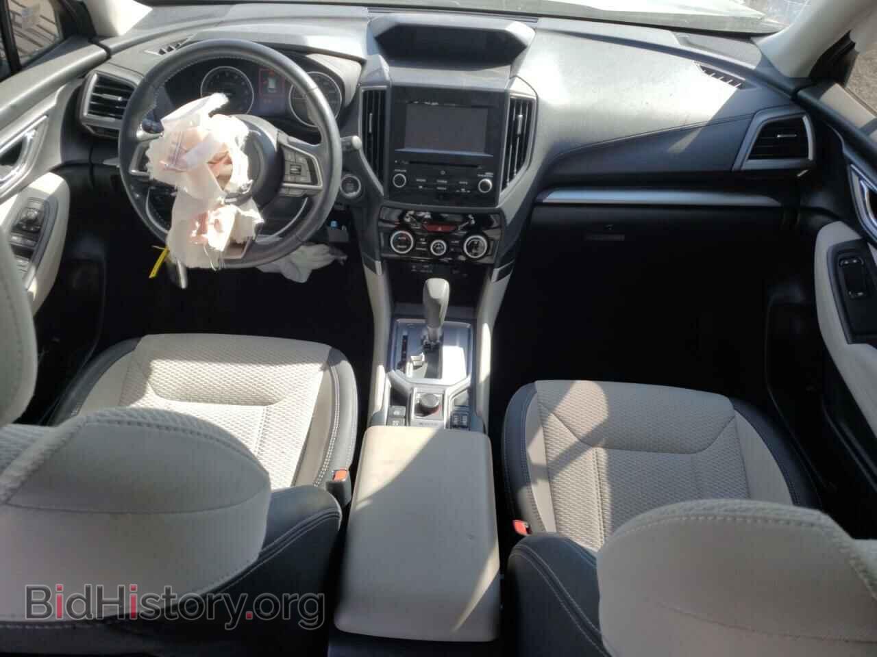 2023 SUBARU FORESTER - VIN: JF2SKAEC2PH448510 - Фото 8