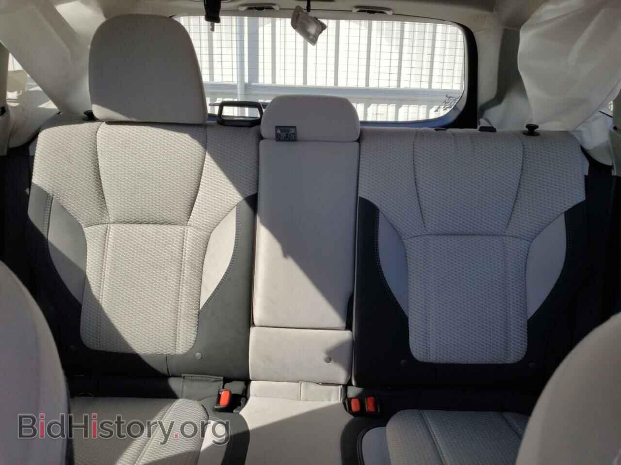 2023 SUBARU FORESTER - VIN: JF2SKAEC2PH448510 - Фото 10